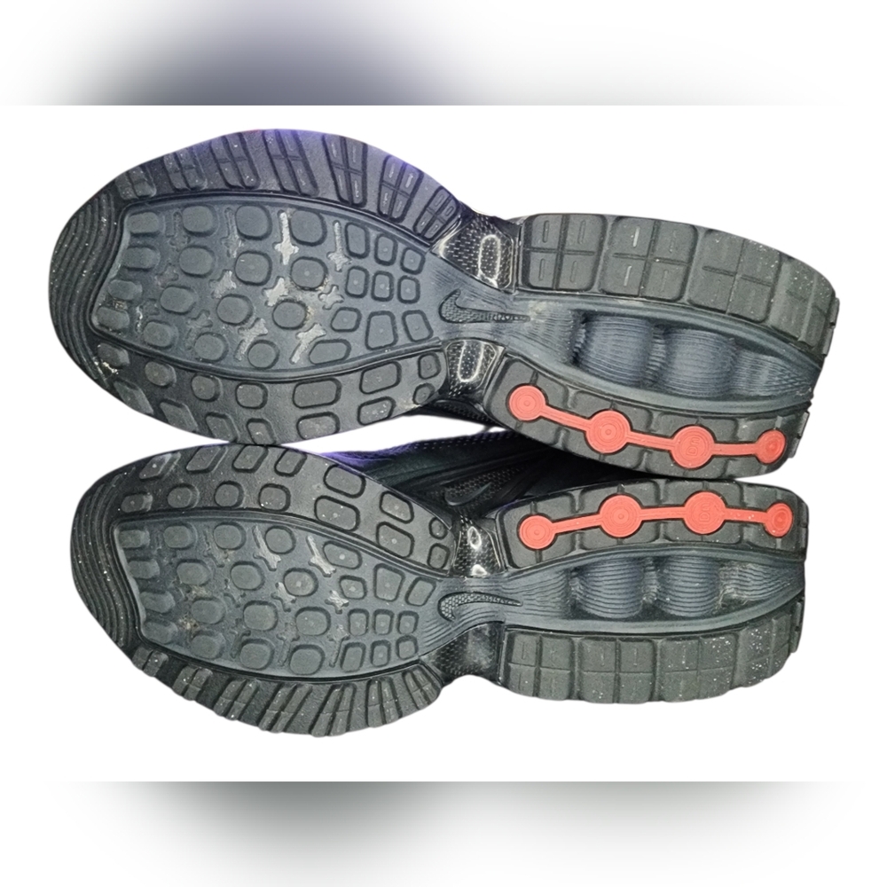 Nike Air Max DN 'Black Dark Smoke Grey', Mens 11 - Picture 9 of 10